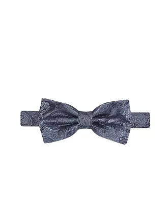 SEIDENFALTER | Nœud papillon | dunkelblau